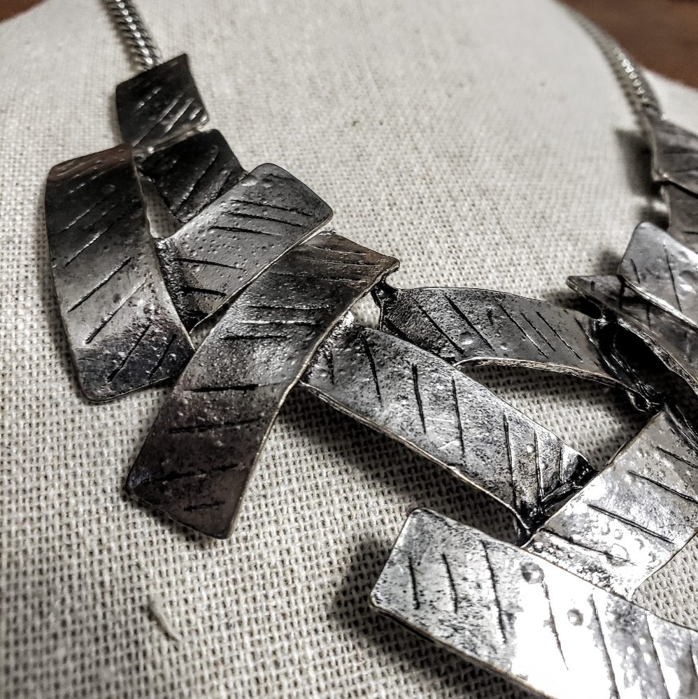 Metal Choker 🎁 - Picture 3 of 3